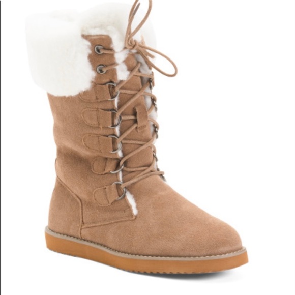 Emu Ridge Australia Shoes - NWT EMU AUSTRALIA WATER RESISTANT BOOTS